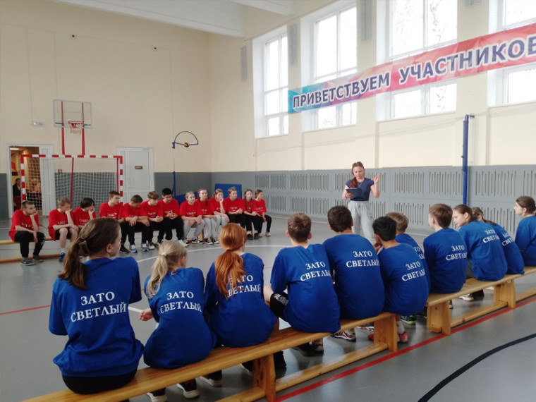 «Чемпионы» стали победителями муниципального этапа Всероссийских спортивных игр. «Чемпионы» стали победителями муниципального этапа Всероссийских спортивных игр.
