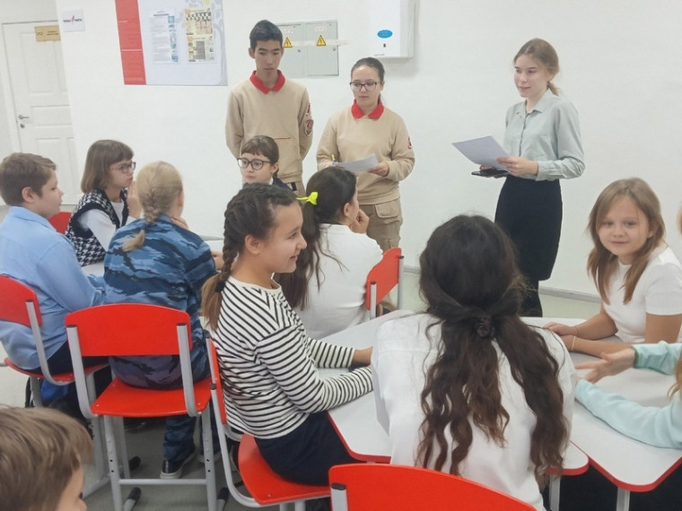В школе №2 прошла интеллектуальная игра «Лучший среди лучших». В школе №2 прошла интеллектуальная игра «Лучший среди лучших».