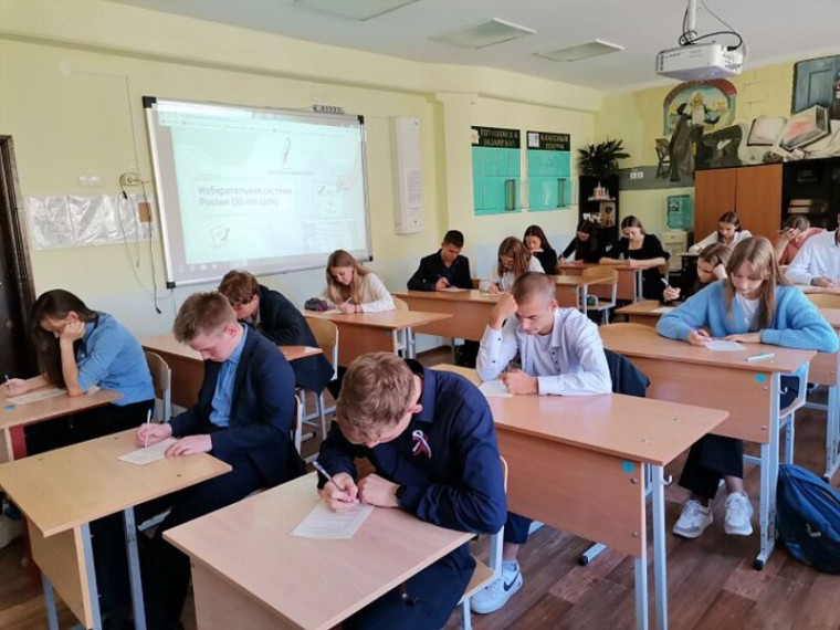 Определены победители олимпиады по избирательному праву. Определены победители олимпиады по избирательному праву.
