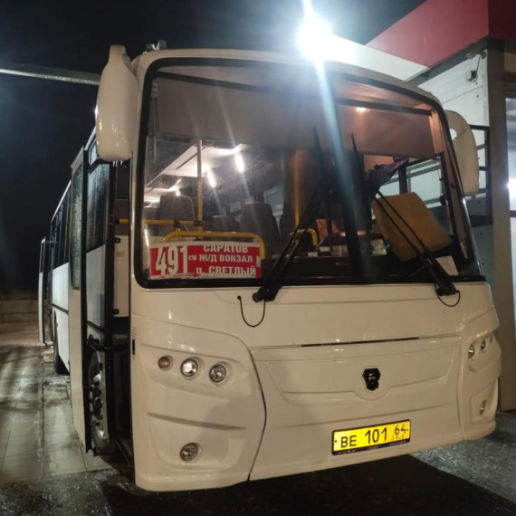 491-й автобус будет останавливаться у нового онкоцентра. 491-й автобус будет останавливаться у нового онкоцентра.
