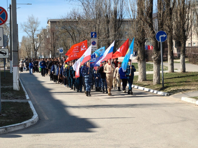 Светловцы прошли «10 000 шагов к здоровью». Светловцы прошли «10 000 шагов к здоровью».