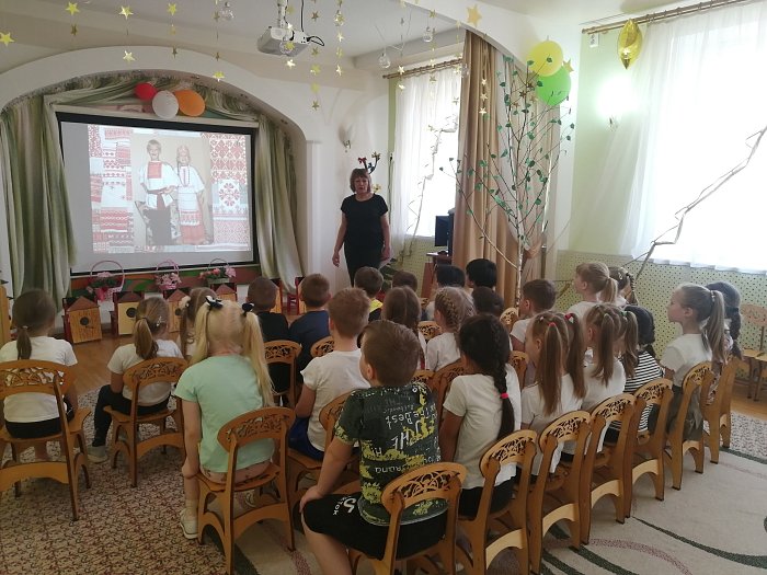 Дошколята совершили «Путешествие по Беларуси». Дошколята совершили «Путешествие по Беларуси».