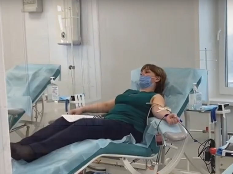 Делегация Светлого приняла участие в акции по сдаче донорской крови. Делегация Светлого приняла участие в акции по сдаче донорской крови.