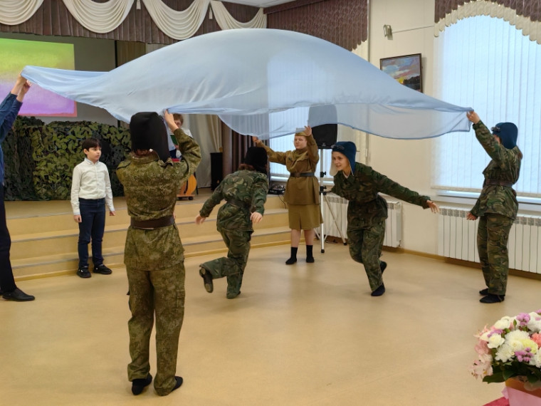 На сцене Детской школы искусств прошла премьера творческой постановки «Небесные создания». На сцене Детской школы искусств прошла премьера творческой постановки «Небесные создания».