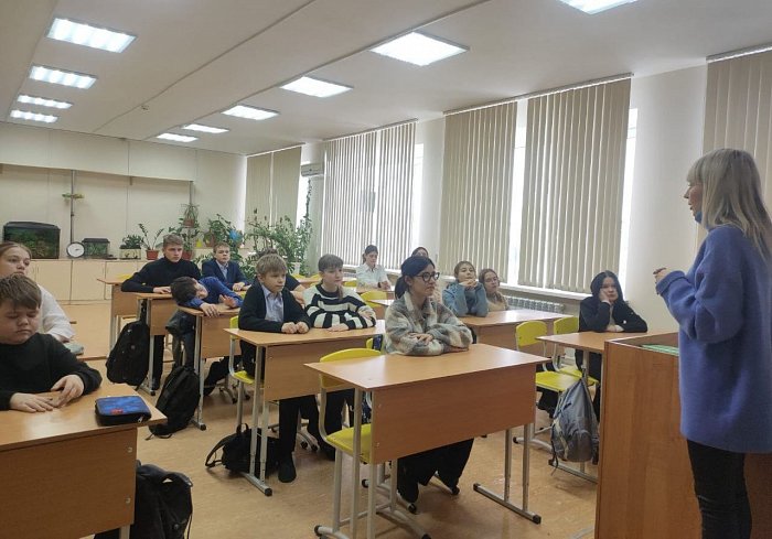 Для семиклассников провели визуализацию теста "Прогулка по лесу". Для семиклассников провели визуализацию теста "Прогулка по лесу".